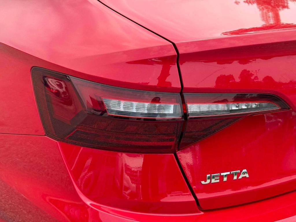 used 2021 Volkswagen Jetta car, priced at $16,988