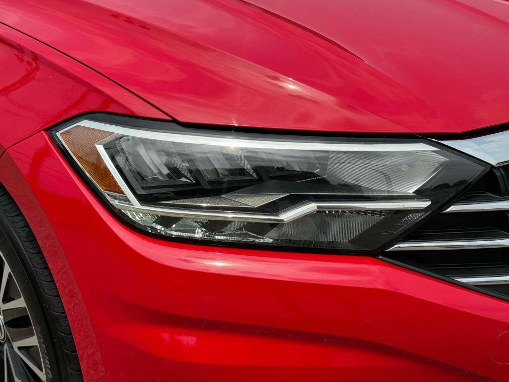 used 2021 Volkswagen Jetta car, priced at $16,988
