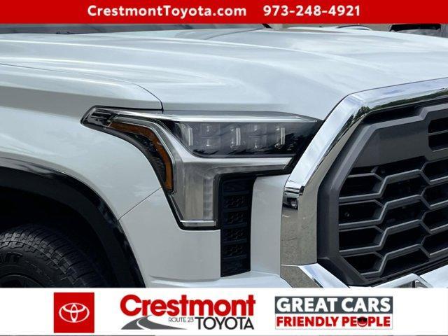 used 2025 Toyota Tundra car, priced at $68,788