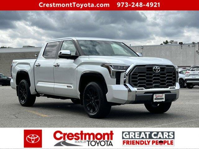 used 2025 Toyota Tundra car, priced at $68,788