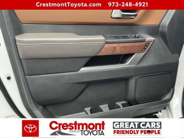 used 2025 Toyota Tundra car, priced at $68,788