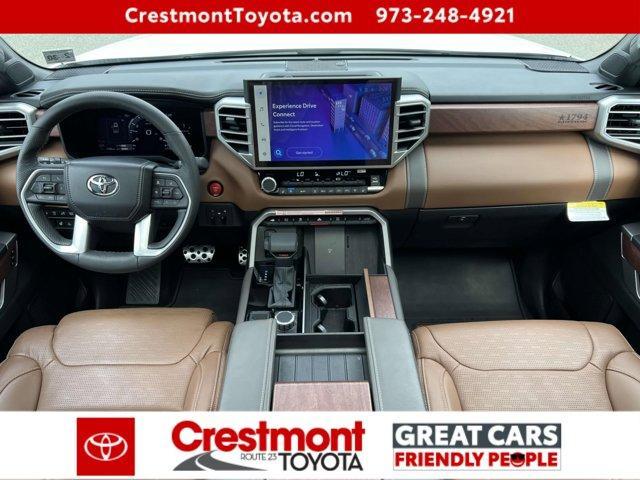used 2025 Toyota Tundra car, priced at $68,788