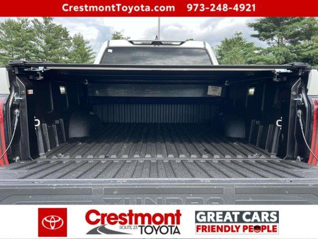 used 2025 Toyota Tundra car, priced at $68,788