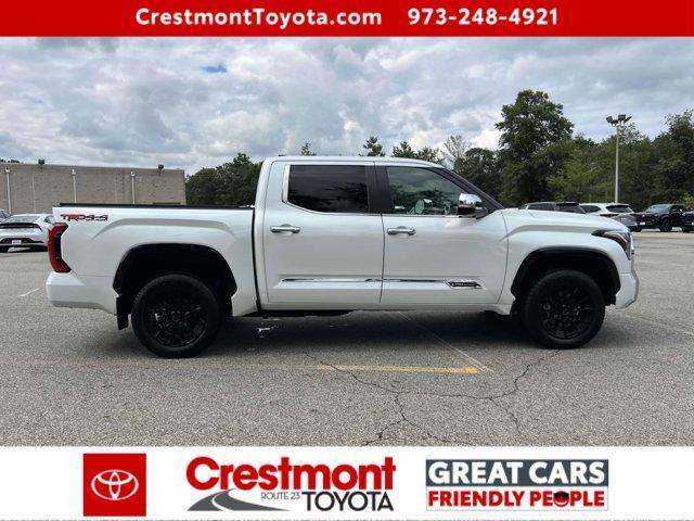 used 2025 Toyota Tundra car, priced at $68,788