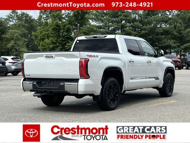 used 2025 Toyota Tundra car, priced at $68,788