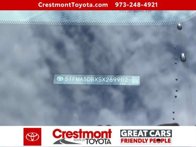 used 2025 Toyota Tundra car, priced at $68,788