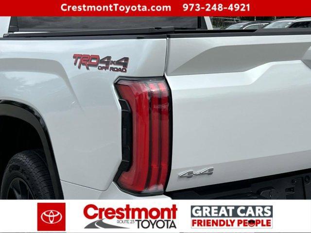 used 2025 Toyota Tundra car, priced at $68,788