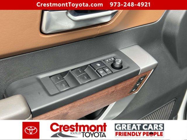 used 2025 Toyota Tundra car, priced at $68,788