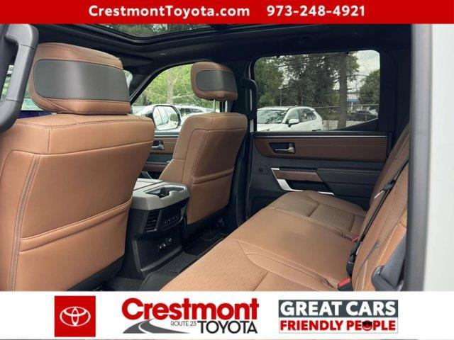 used 2025 Toyota Tundra car, priced at $68,788