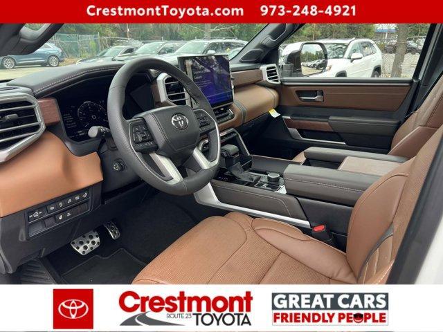 used 2025 Toyota Tundra car, priced at $68,788