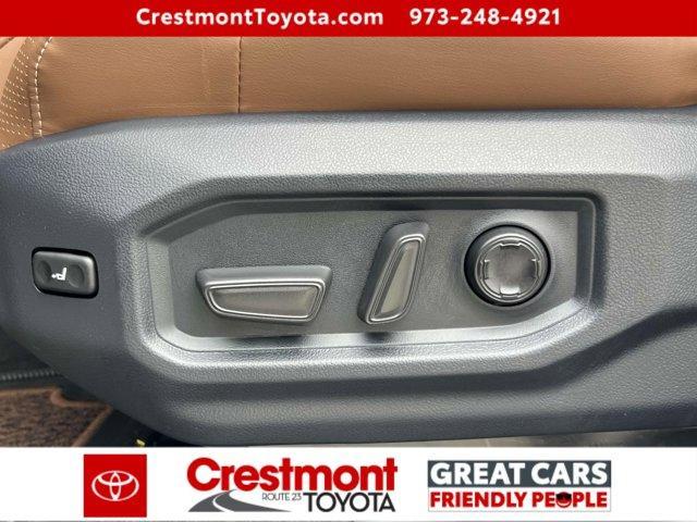 used 2025 Toyota Tundra car, priced at $68,788