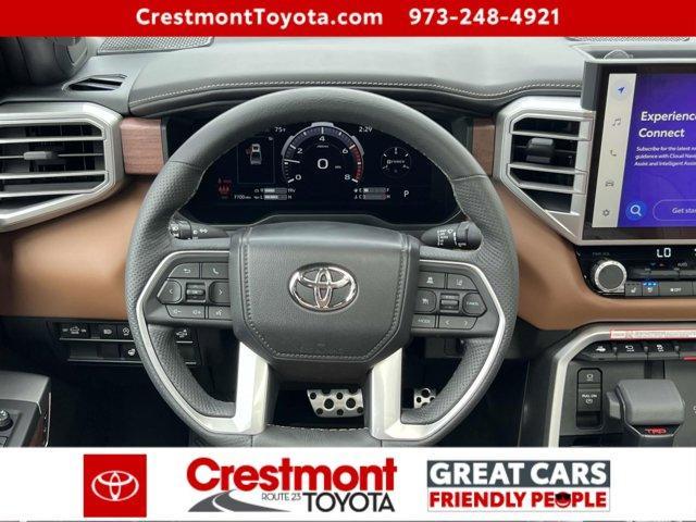 used 2025 Toyota Tundra car, priced at $68,788