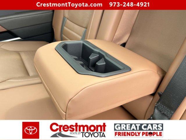 used 2025 Toyota Tundra car, priced at $68,788