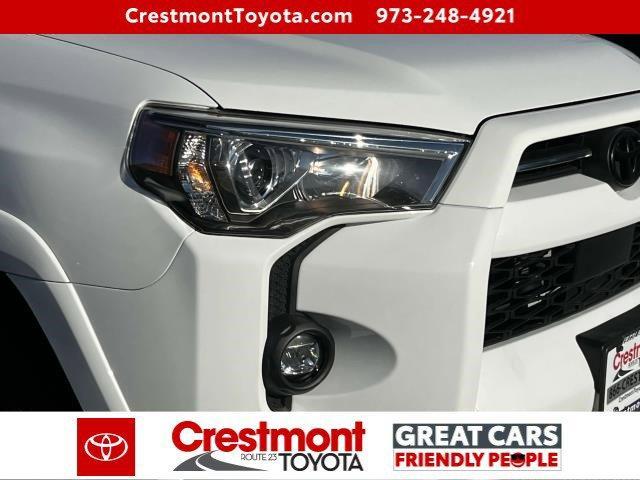 used 2022 Toyota 4Runner car, priced at $41,988