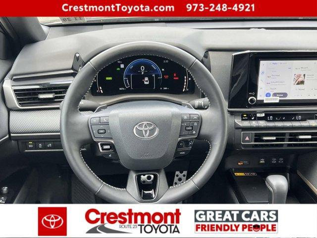 used 2025 Toyota Camry car, priced at $31,988