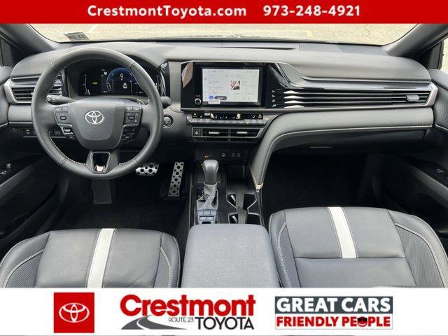 used 2025 Toyota Camry car, priced at $31,988