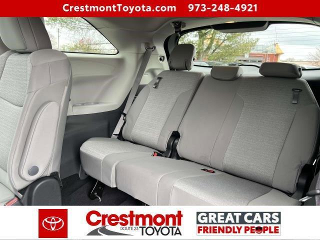 used 2024 Toyota Sienna car, priced at $42,988