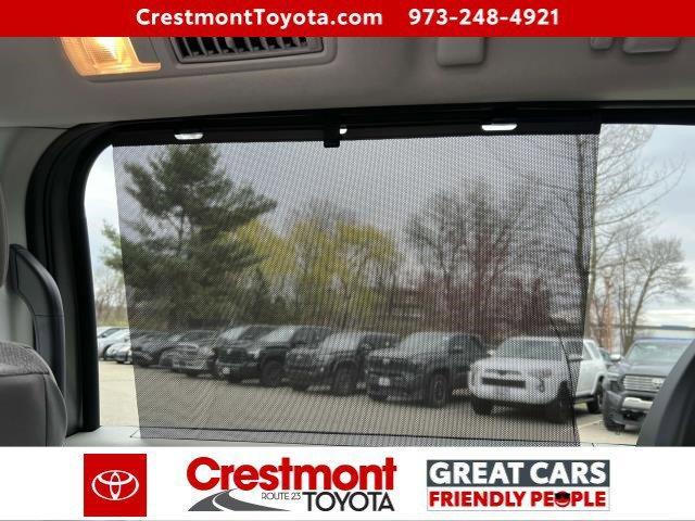 used 2024 Toyota Sienna car, priced at $42,988