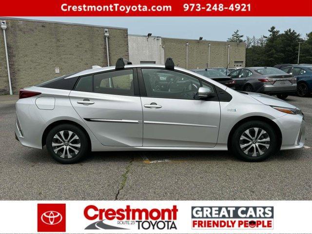 used 2021 Toyota Prius Prime car, priced at $25,988