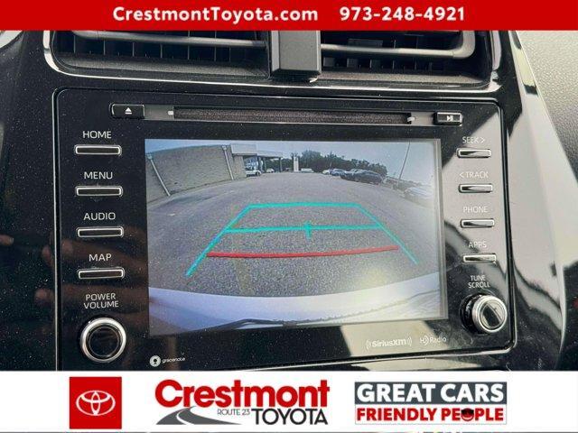used 2021 Toyota Prius Prime car, priced at $25,988