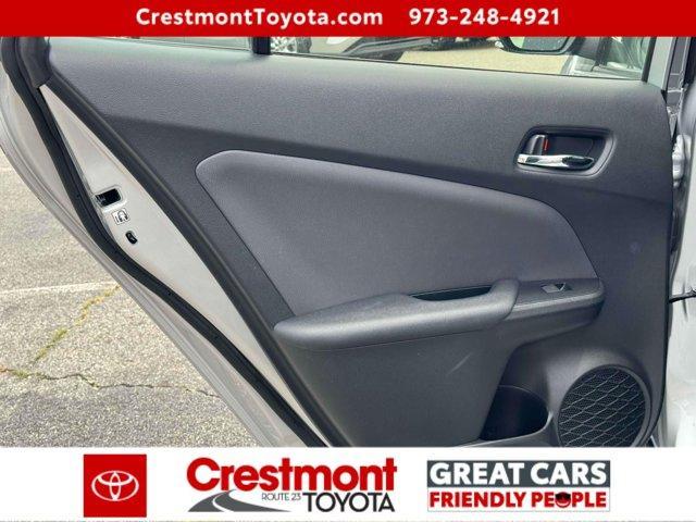 used 2021 Toyota Prius Prime car, priced at $25,988