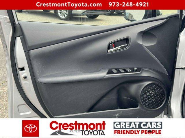 used 2021 Toyota Prius Prime car, priced at $25,988