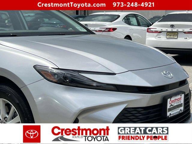 used 2025 Toyota Camry car, priced at $29,988