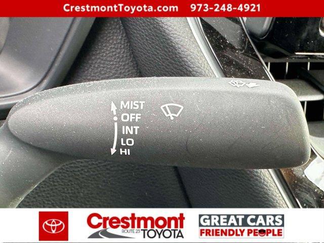 used 2025 Toyota Corolla Hybrid car, priced at $24,488