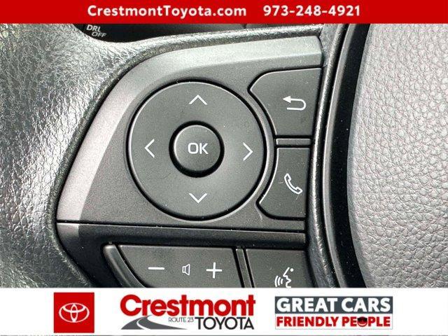 used 2025 Toyota Corolla Hybrid car, priced at $24,488