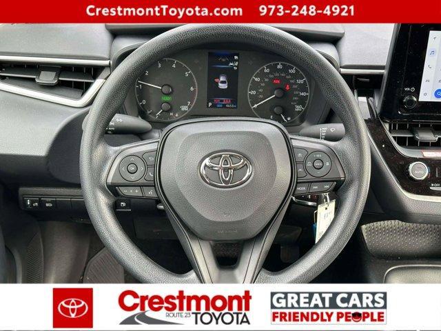 used 2025 Toyota Corolla Hybrid car, priced at $24,488