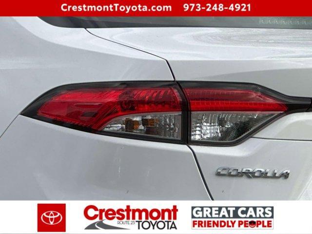 used 2025 Toyota Corolla Hybrid car, priced at $24,488