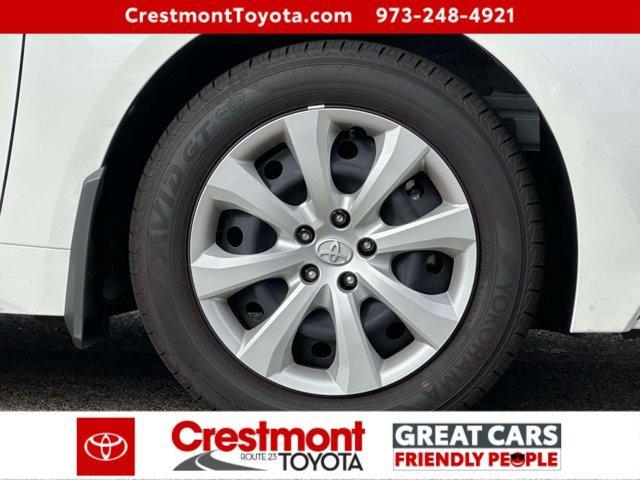 used 2025 Toyota Corolla Hybrid car, priced at $24,488