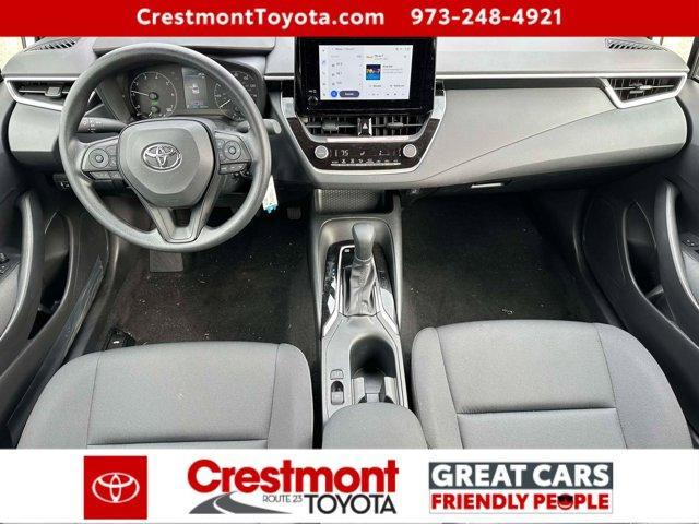 used 2025 Toyota Corolla Hybrid car, priced at $24,488