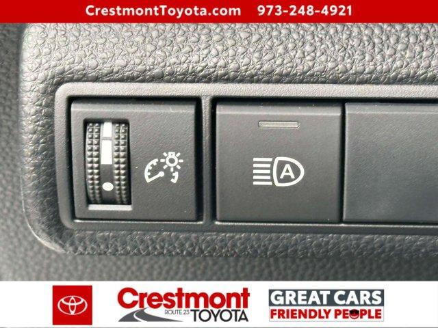 used 2025 Toyota Corolla Hybrid car, priced at $24,488