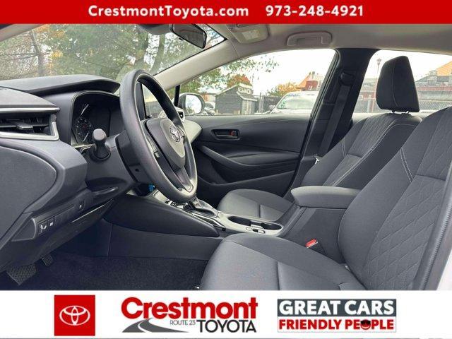 used 2025 Toyota Corolla Hybrid car, priced at $24,488