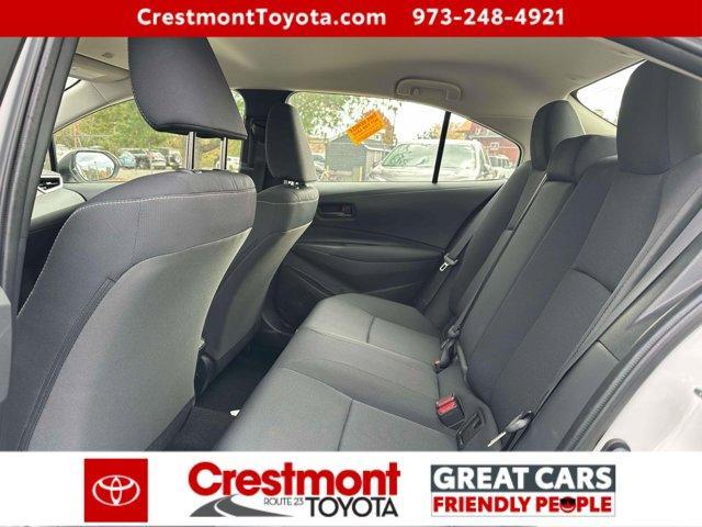 used 2025 Toyota Corolla Hybrid car, priced at $24,488