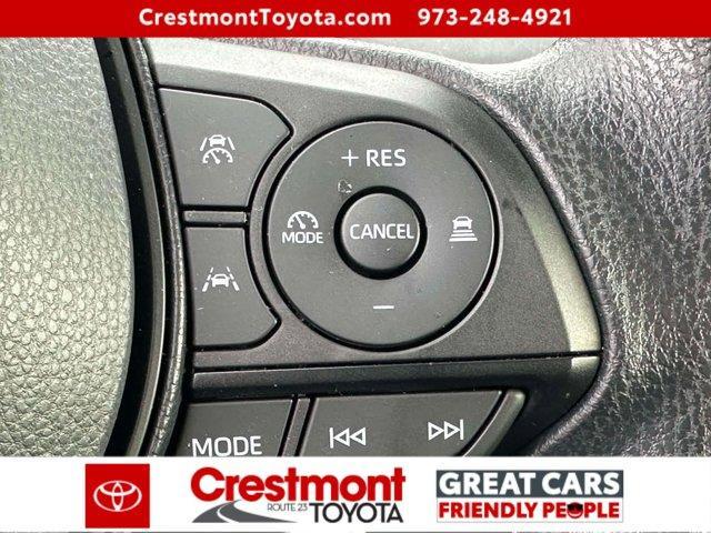 used 2025 Toyota Corolla Hybrid car, priced at $24,488