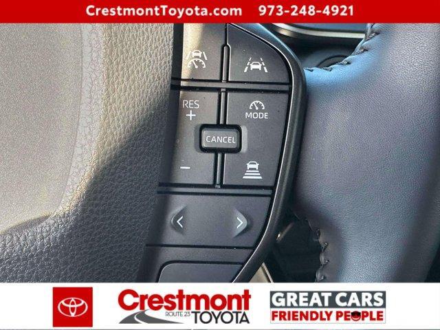 used 2024 Toyota Prius car, priced at $29,488