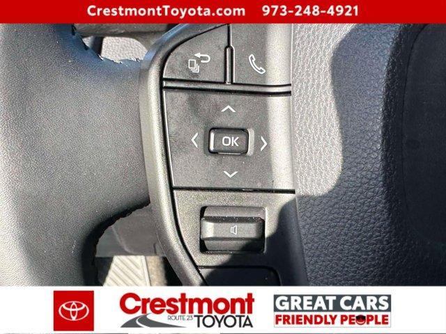 used 2024 Toyota Prius car, priced at $29,488