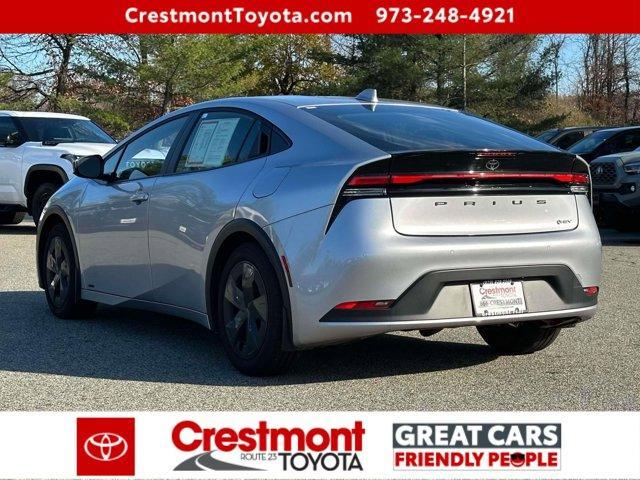 used 2024 Toyota Prius car, priced at $29,488