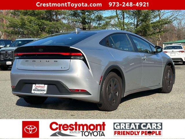 used 2024 Toyota Prius car, priced at $29,488