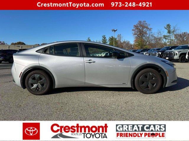 used 2024 Toyota Prius car, priced at $29,488
