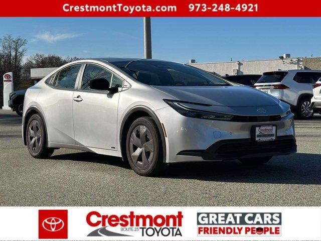 used 2024 Toyota Prius car, priced at $29,488