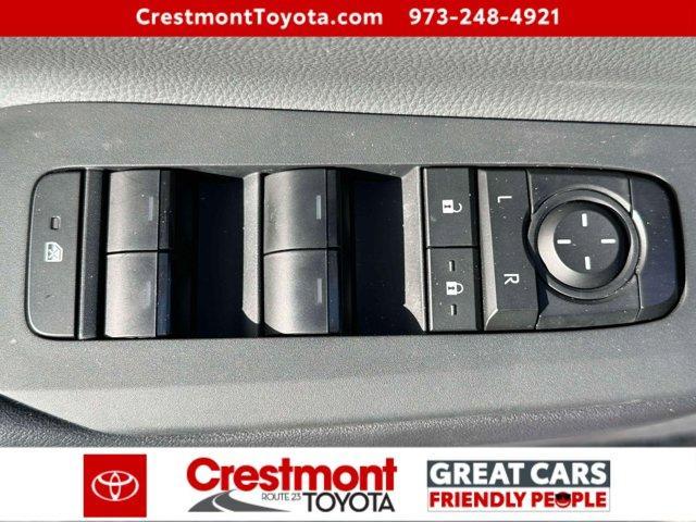 used 2024 Toyota Prius car, priced at $29,488