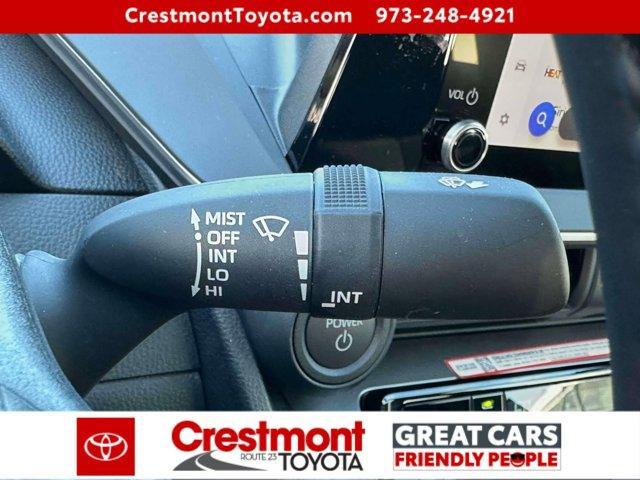 used 2024 Toyota Prius car, priced at $29,488