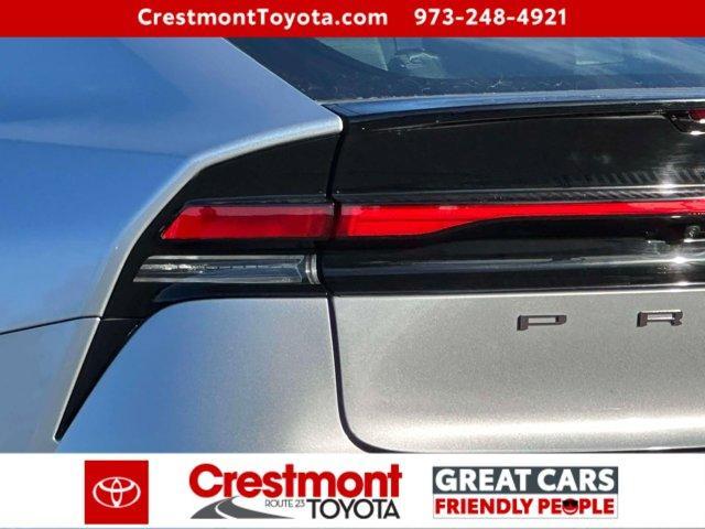 used 2024 Toyota Prius car, priced at $29,488