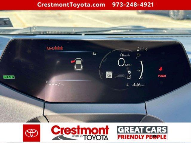 used 2024 Toyota Prius car, priced at $29,488