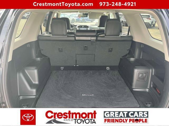 used 2022 Toyota 4Runner car, priced at $43,488