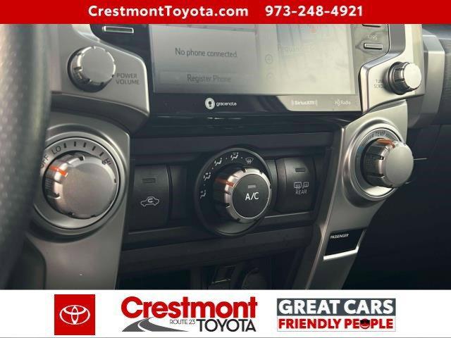 used 2022 Toyota 4Runner car, priced at $43,488
