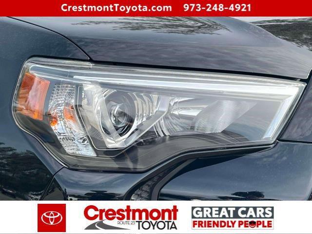 used 2022 Toyota 4Runner car, priced at $43,488